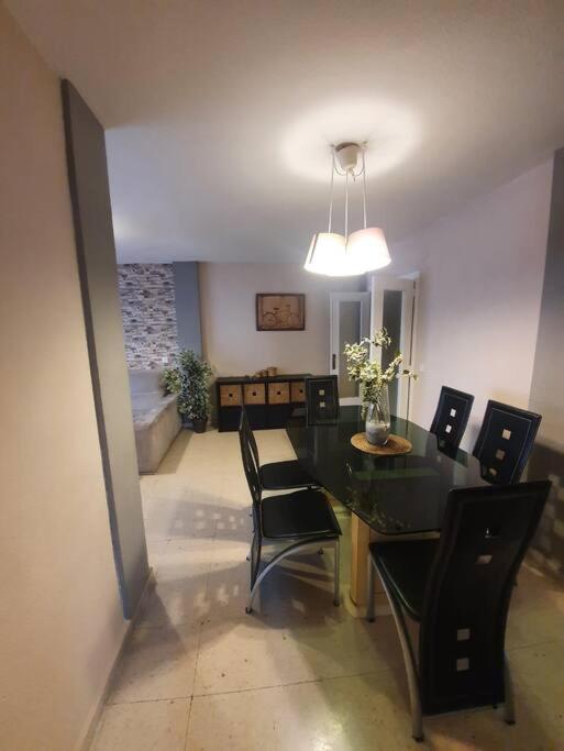 Apartamento Carranque Málaga Exterior foto