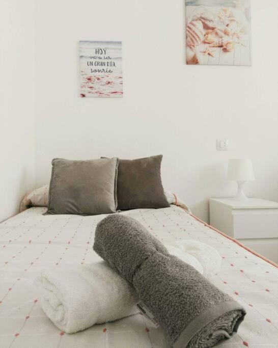 Apartamento Carranque Málaga Exterior foto