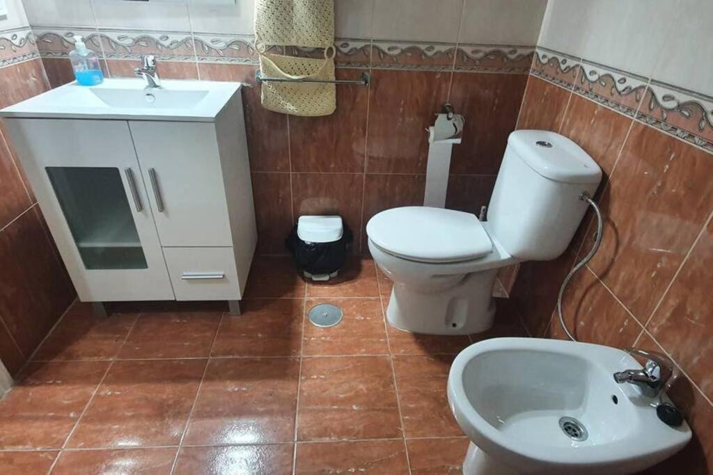 Apartamento Carranque Málaga Exterior foto