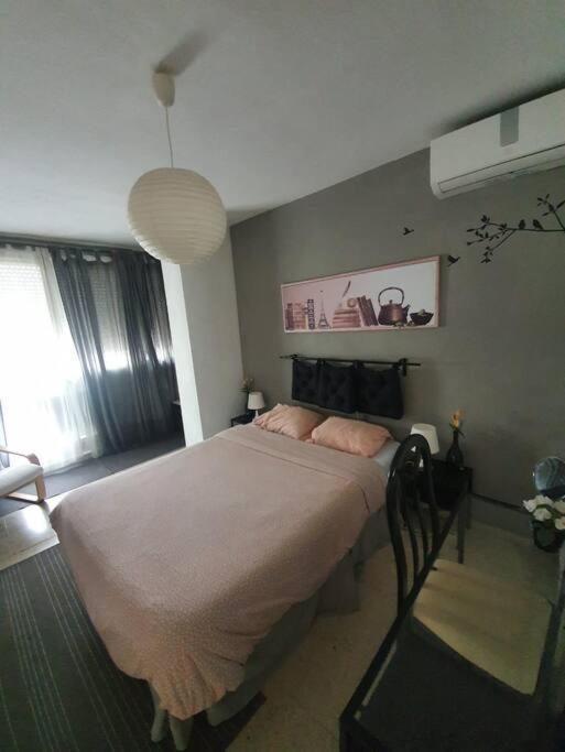 Apartamento Carranque Málaga Exterior foto